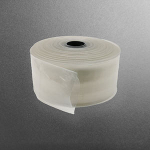 فيلم TPU أنبوبي مسطح بصلابة 80A-90A، نطاق درجات حرارة من -40 درجة مئوية إلى +70 درجة مئوية، قوة تمزق عالية لغشاء الطائرة الورقية الهوائية - Product Image 1