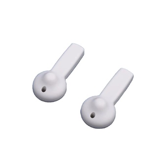 Thẻ cứng tùy chỉnh 58kHz bảo mật bán lẻ thẻ bút chì quần áo chống trộm thẻ cứng cho hệ thống may mặc <span class=keywords><strong>EAS</strong></span> AM - Product Image 1