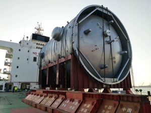 Phản ứng phân bón - Thiết bị xử lý hóa chất tiên tiến - Bình áp tự động - Sản lượng cao - Chi phí bảo trì thấp - Product Image 6