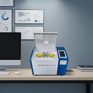 Equipo de Prueba de Tensión de Descomposición de Aceite Aislante TP-80kV en Promoción con Buena Calidad - Product Image 2