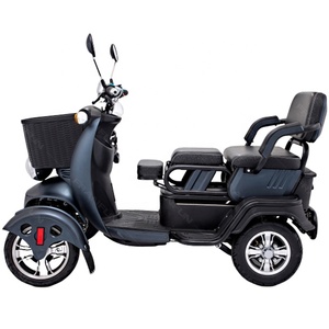 Cina Top ranking long range 60KM ricreativo Scooter elettrico a 4 ruote con CE - Product Image 4