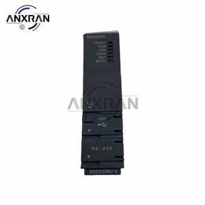Para Mitsubishi Q03UDCPU serie 5VDC 0.33A MÓDULO DE CPU de controlador programable - Product Image 1