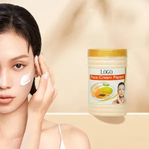 High Effective Natural Herbal Beauty Papaya Extreme Skin Cream Lotion Skin Whitening moisturizing whitening papaya face cream