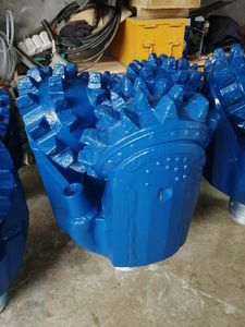 20 Inch Steel <b>Bit</b> IADC 237 Milled Tooth Tricone Big Size <b>Drill</b> for Water Well Piece - Product Image 5