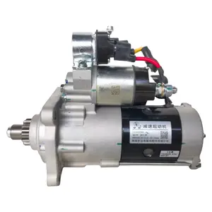 High quality starter motor suitable for Yuchai engine BXQ2082N003 starter starter motor