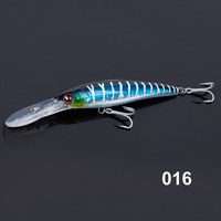 Top qualité abs top eau Rap pêche à la traîne méné leurre de pêche Durable en plastique dur leurre de pêche