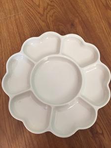 <span class=keywords><strong>Palette</strong></span> de peintures professionnelles en céramique, modèle artistique, avec motifs pour <span class=keywords><strong>aquarelle</strong></span>, couleur blanche, fournitures de peinture - Product Image 5