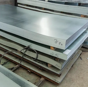 Placa de chapa de acero galvanizado antioxidante-Prime Newly GI Plate con revestimiento de zinc para maquinaria agrícola - Product Image 5