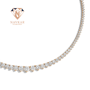 Top Demanded 925 <b>Silver</b> Moissanite Tennis Chain <b>Necklace</b> Luxury Streetwear Jewelry <b>for</b> <b>Men</b> Women Available <b>For</b> Sale - Product Image 2
