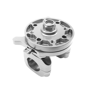 Sistema de Dirección Silver Super Jet Ski OVP, Componentes para Estilo de Vida de Carreras, Sistema de Dirección RIVA Pro-Lite Setback, Listo para Enviar - Product Image 4