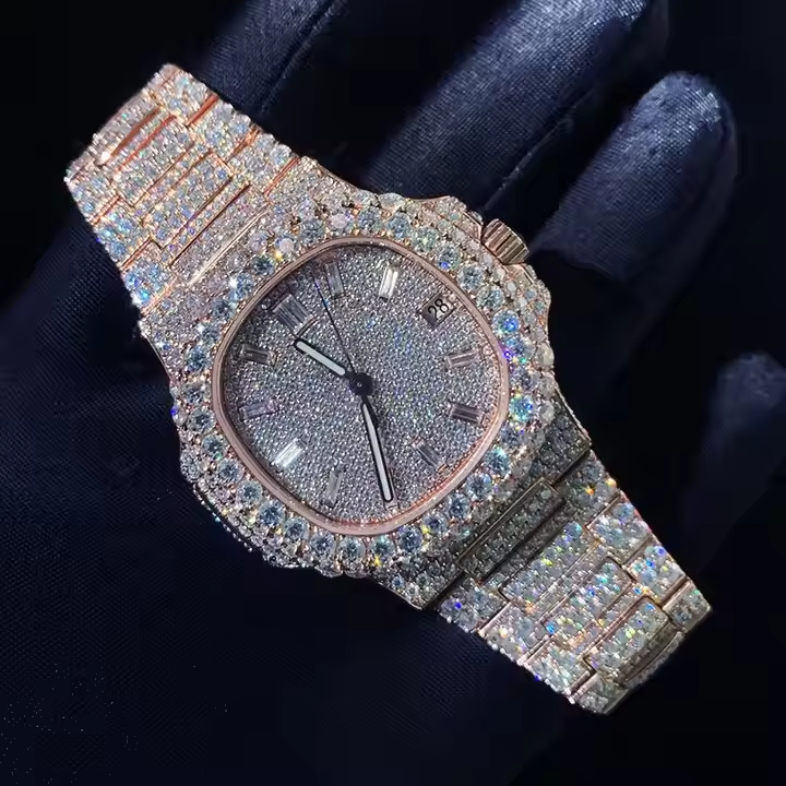 Montres Patek Philippe pour hommes Montres de luxe haut de gamme