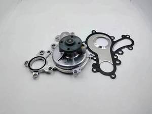 Pompa dell'Acqua Elettrica Auto AUFERAY di Qualità 161a0-29015 16100-39496 per Toyota Auris Prius 1.8 <span class=keywords><strong>Hybrid</strong></span> Aqua <span class=keywords><strong>Yaris</strong></span> 1.5 <span class=keywords><strong>Hybrid</strong></span> - Product Image 3