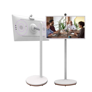 Téléviseur intelligent portable Android Cintoe 25 pouces 35 pouces, écran de tableau, appel vidéo familial, télécommande tactile infrarouge, téléviseur intelligent intelligent - Product Image 2