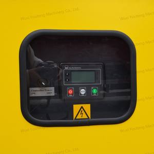 Gerador diesel portátil móvel 220V 400V 50Hz 60Hz três DC 50kw/60kw/70kw/100kw/300kw da Atlas Copco série QES - Product Image 3