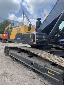 Excavadora VOLVO EC290 90% Nueva, Original de Suecia, con Certificación EPA y CE, Excavadora VOLVO 290, Excavadora EC290 - Product Image 2