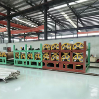 Ligne de production entièrement automatique de recyclage de déchets de cuir régénéré, machine de fabrication de cuir recyclé