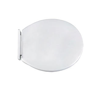 <span class=keywords><strong>NUCA</strong></span> Artículos sanitarios Plástico Inodoro WC Delgado blanco tapa del asiento del inodoro - Product Image 3