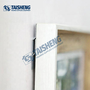 Pháp sắt đòn chêm móc Z <span class=keywords><strong>Clip</strong></span> Treo Tường Gắn móc 300x34mm cho bảng hoặc khung đầu giường móc - Product Image 4