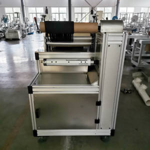 JITAN-cortadora ultrasónica de alta eficiencia, máquina cortadora de tela - Product Image 6