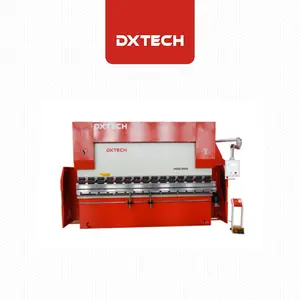 Sıcak satış CNC otomatik hidrolik sac 2500mm alüminyum kullanılan CNC bükme makinesi Metal çalışma basın fren