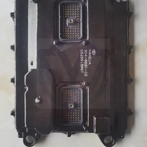 Carte mère de commande ECU pour excavatrice 160-4891, pièces détachées pour engins de construction et équipements lourds - Product Image 5