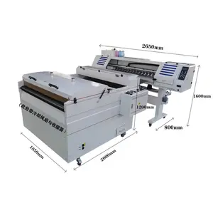 Tshirt dtg 3 d digital textile screen tessuto stampante a getto d'inchiostro pressa a trasferimento termico per macchina da stampa di abbigliamento prezzo pakistan