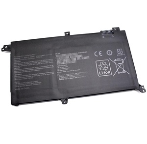 Batería para portátil genuina <span class=keywords><strong>B31N1732</strong></span> B31Bi9H batería para Asus VivoBook S14 S430FA S430FN S430UA 11,52 V 42Wh 3653mAh batería para portátil - Product Image 1