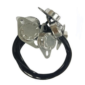 Sensores de temperatura NTC para aparatos de belleza-10 ~ + 40 5K <span class=keywords><strong>10K</strong></span> 20K 33K 50K 100K 200K 1% 3950 3975 Opciones de variedad de montaje de enchufe - Product Image 6