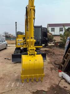 Used Komatsu PC70 Mini Excavator | Japan-Made Second-Hand Hydraulic Digger for Small Construction Projects Hydraulic Hammer - Product Image 6