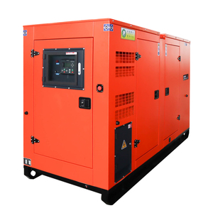 เครื่องกำเนิดไฟฟ้าอุตสาหกรรมคุณภาพสูง 50KW ถึง 200KW แรงดันไฟฟ้า 220V และ 380V พร้อมจัดส่ง - Product Image 4