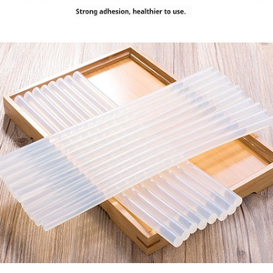 <span class=keywords><strong>Colle</strong></span> adhésive en résine époxy en gros, bâton de <span class=keywords><strong>colle</strong></span> blanc transparent, EVA, cuir, caoutchouc, papier, plastique, <span class=keywords><strong>pistolet</strong></span> <span class=keywords><strong>à</strong></span> <span class=keywords><strong>colle</strong></span> universel 7-11 mm - Product Image 3