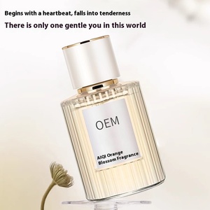 น้ำหอมแบบสั่งทำในขวดแก้วสุดหรูมีขนาด50มล. และ100มล. สำหรับพัฒนาแบรนด์น้ำหอมของคุณเอง - Product Image 6