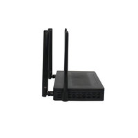Router Wifi AC1200 de Venta Directa de Fábrica, Color Negro, ONU Xpon de Doble Banda con Fibra Óptica, Router Wifi Xpon