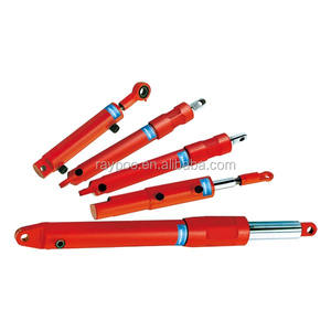 Cylindre <span class=keywords><strong>hydraulique</strong></span> télescopique à double effet, chine, 4 pièces - Product Image 4