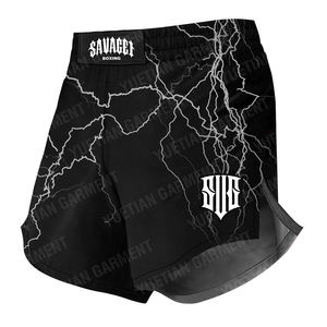 شورت Mma قصير متوحش شورت Mma شورت قتال Mma - Product Image 4