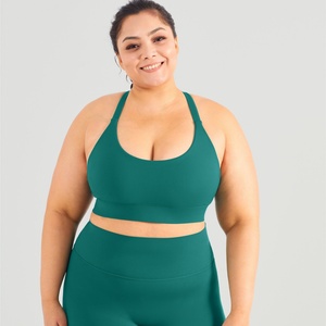 Ensembles de yoga sexy grande taille ajourés 2023 – Tenues de sport de haute qualité pour femme – Leggings de course - Product Image 6