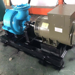 טורבינת אדים יד שנייה גנרטור 3mw-30mw - Product Image 3