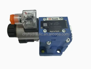Huade katup bantuan beroperasi <span class=keywords><strong>Pilot</strong></span> hidrolik, DBW30B-1-50B/200 & DBW30B-<span class=keywords><strong>2</strong></span>-50B/200 kondisi baru dengan garansi 1 tahun buatan Cina - Product Image 2