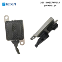 Sensor NOx para Motor Diésel Lesen, 3611103XPW01A 5WK97124 12V, Universal para Sedán, SUV y Camioneta, Venta al Por Mayor