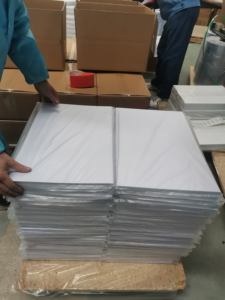 <span class=keywords><strong>Feuille</strong></span> <span class=keywords><strong>imprimable</strong></span> numérique Konica 0.32mm <span class=keywords><strong>feuille</strong></span> de carte PVC blanche <span class=keywords><strong>feuille</strong></span> de PVC d'impression <span class=keywords><strong>laser</strong></span> - Product Image 6