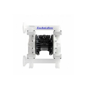 Bomba de Diafragma Techni-Flow Tfg 1500, Cuerpo de Plástico de Ingeniería, Bomba de Aceite con Esfera de Acero Inoxidable - Product Image 5
