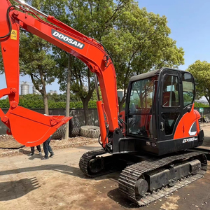 Excavatrice d'occasion, matériel de terrassement, DOOSAN DX60-9C à vendre - Product Image 1