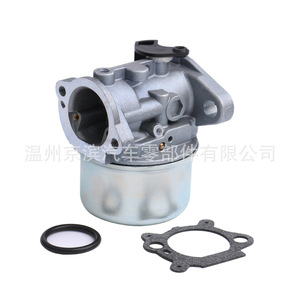 Carburateur Briggs Stratton C1, pièce de rechange mécanique pour moteurs 694202 693909 692648 499617 498170 497586 498254 - Product Image 4