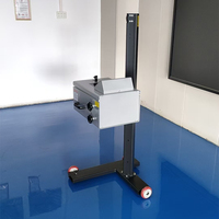 Testeur d'alignement de phares de voiture, aligneur laser portable DC12V, sans rail requis, pour équipement d'inspection des feux de véhicules en garage