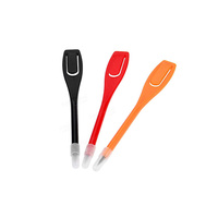 Accessoires de golf en plastique : Crayon de score portable, Stylo de score pour terrain boueux, Marqueur de balle de golf, Stylos de notation, Ensemble de crayons pour fiche de score