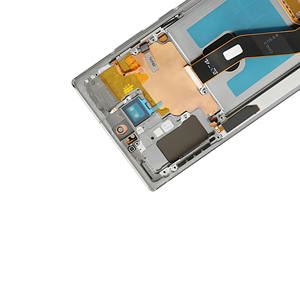Conjunto de convertidor Digital de repuesto de marco de pantalla táctil OLED alto para Samsung para modelos compatibles con Galaxy Note10plus - Product Image 5