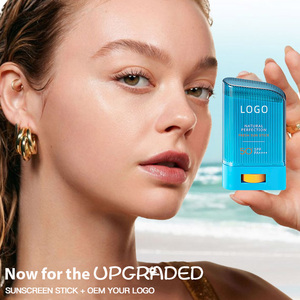 Personalizzare il Logo all'ingrosso protezione solare biologica UV bastone facile da pulire viso e corpo protezione solare SPF50 + proteggere la pelle - Product Image 2