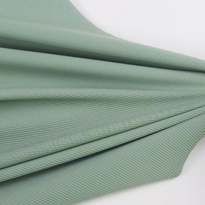 Tissu de yoga en nylon et élasthanne haute performance UPF50+ anti-UV, extensible, pour la production de vêtements d'extérieur - Product Image 5