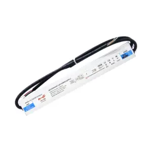 LED Driver Power Supply 12VDC 24VDC 60W 75W 100W 150W 200W DALI PUSH Dimmable Driver For Strip Lights