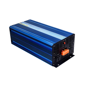 5000W-9000W biến tần 12V 24V 48V DC để AC 110V 220V 230V 240V 6000W 7000W 8000W tắt lưới biến tần tinh khiết Sine Wave điện biến tần - Product Image 1
